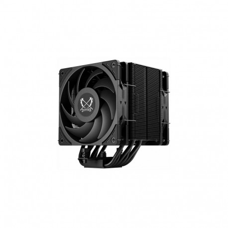 Scythe Mugen 6 Dual Fan Black Edition Processor 12 cm 1 pc(s)