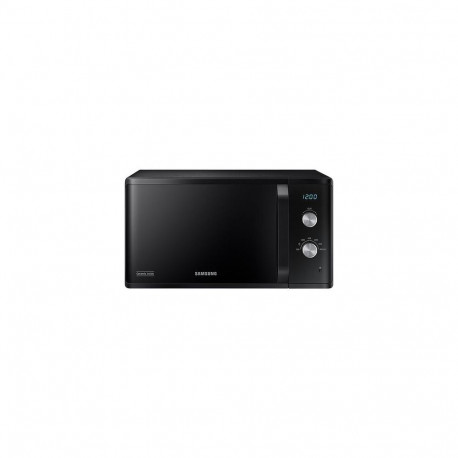 Samsung MW3500K Black Solo microwave Countertop 23 L 800 W