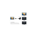 LogiLink HD0040 video switch HDMI