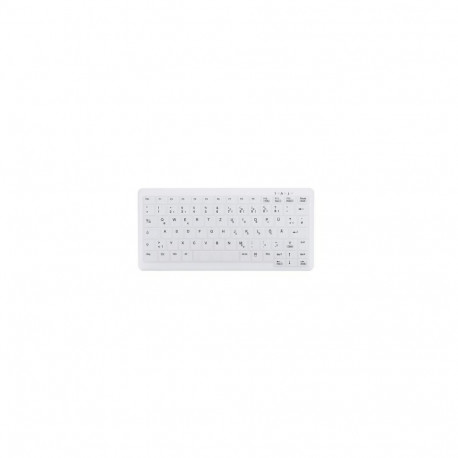 Contour Design Active Key Contour ClassicClean Medical Keyboard IP68 Mini Wired White DE C4110