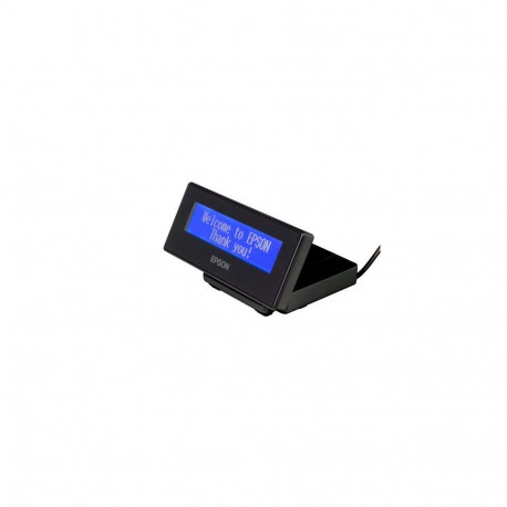 Epson DM-D30 40 digits USB 2.0 Black