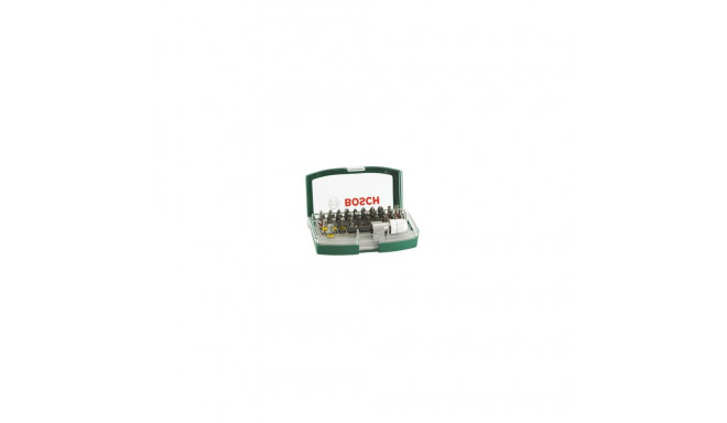 Bosch 2 607 017 063 screwdriver bit 31 pc(s)