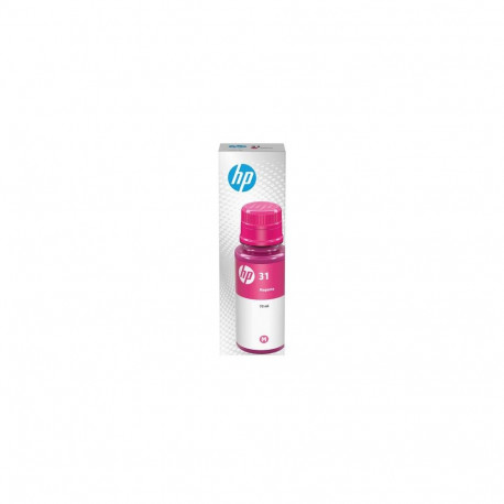 HP 31 70-ml Magenta Original Ink Bottle