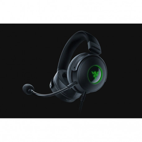Razer Headset RZ04-03770100-R3M1 / Kraken V3 HyperSense Black