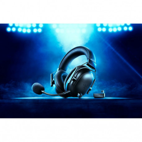 Razer Headset RZ04-04530500-R3G1 / BlackShark V2 Pro PS Black