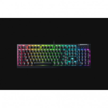 Razer Keyboard RZ03-04701800-R3M1 / BlackWidow V4 X Black