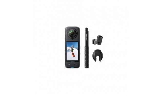 ACTION CAMERA X5 SKI BUNDLE/CINSAAHA/SKI INSTA360
