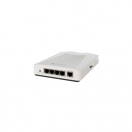 Switch|MIKROTIK|1x10Base-T / 100Base-TX / 1000Base-T|4x10GbE|PoE ports 1|CRS304-4XG-IN