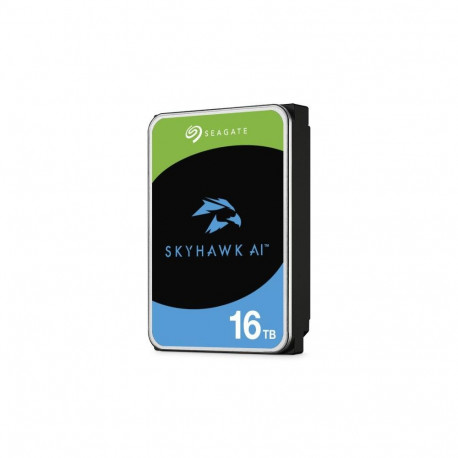 HDD|SEAGATE|SkyHawk|16TB|SATA 3.0|512 MB|7200 rpm|3,5"|ST16000VE004