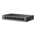Switch|TP-LINK|LS108GP|PoE+ ports 8|LS108GP