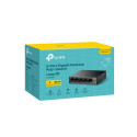 Switch|TP-LINK|LS105GP|PoE+ ports 4|LS105GP