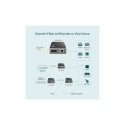 NET MEDIA CONVERTER 0.5KM/FX-SX MC200CM TP-LINK