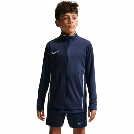 Bluza dla dzieci Nike Dri-Fit Park 26 granatowa HM7256 410 XS
