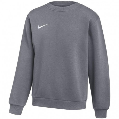 Bluza dla dzieci Nike Park 26 Fleece Crew szara IB1188 071 S