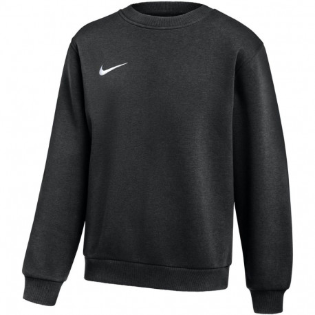 Bluza dla dzieci Nike Park 26 Fleece Crew czarna IB1188 010 XL