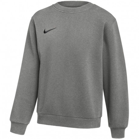 Bluza dla dzieci Nike Park 26 Fleece Crew szara IB1188 063 XL