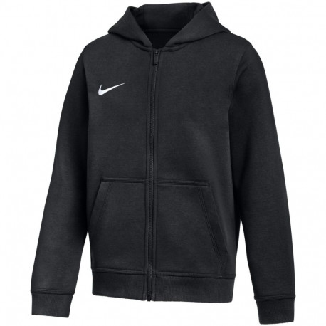 Bluza dla dzieci Nike Park 26 Fleece Full-Zip Hoodie czarna IB1232 010 XS