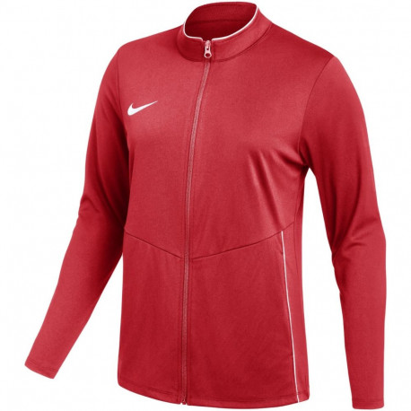 Bluza damska Nike Dri-Fit Park 26 czerwona HM7252 657 S
