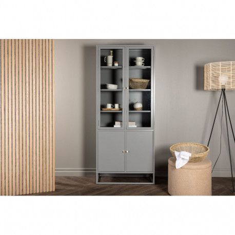 Vitriinkapp BAKAL, helehall