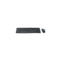 Corded Keyboard and Mouse Logitech MK120, US 920-002562