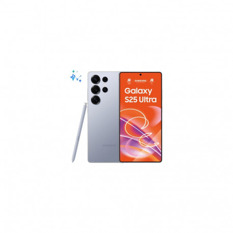 Samsung Galaxy S25 Ultra S938B 512GB tit. silverblue EU