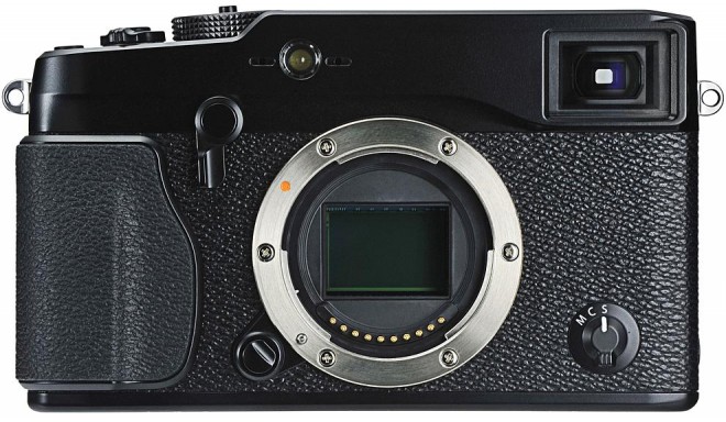 Fujifilm X-Pro1 korpuss