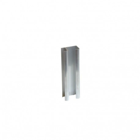 RUNNER DOOR SLID K-050 3M alumiinium