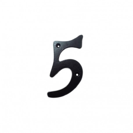 NUMBER 5 GB-2531_5 105X65MM must