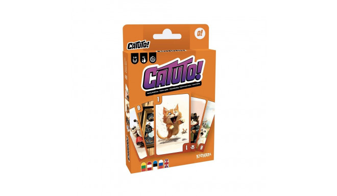 GAME BOARD CATUTO