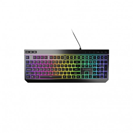 GAM. KEYBOARD GENESIS RHOD 530 RGB