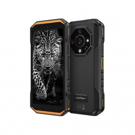 Ulefone ArmorX32 4G 128GB oranž telefon