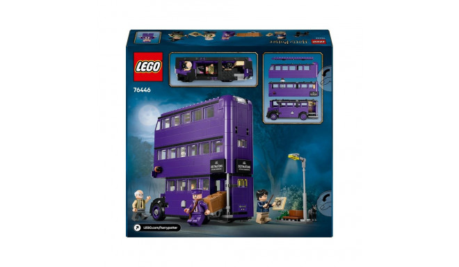 Lego rüütlibuss 76446