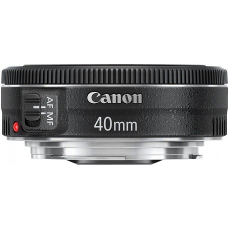 Canon EF 40mm f/2.8 STM objektīvs