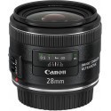 Canon EF 28mm f/2.8 IS USM objektiiv