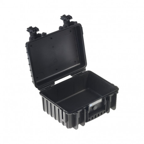 BW Outdoor Cases Type 3000 / Black (empty)