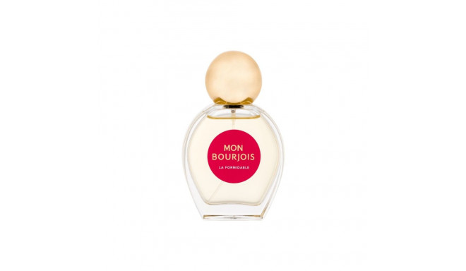 BOURJOIS Paris Mon Bourjois La Formidable Eau de Parfum (50ml)