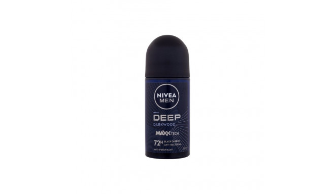 Nivea Men Deep Black Carbon (50ml)