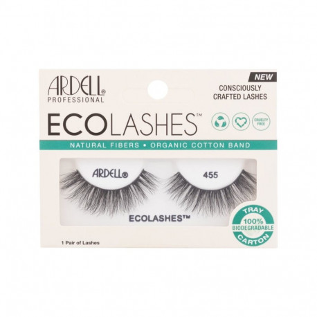 Ardell Eco Lashes 455 (1ml) (Black)