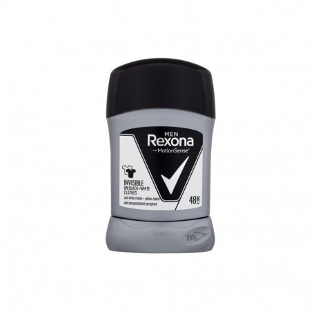 Rexona Men Invisible Black + White (50ml)