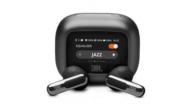 JBL Live Flex 3 Black