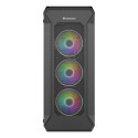 Natec NATEC Genesis PC case Irid 505