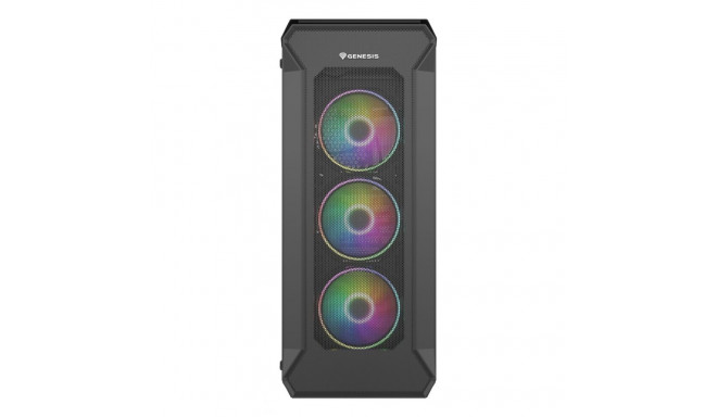 Natec NATEC Genesis PC case Irid 505