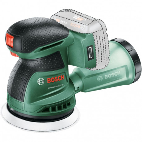 Bosch UniversalOrbit 18V-20 Exzenterschleifer