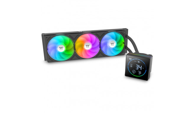 Thermaltake TH360-S V3 ARGB Sync AIO Black