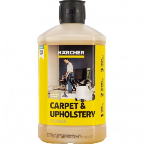Kärcher Liquid Carpet Cleaner RM 519, 1 l