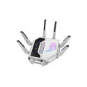 Asus WiFi 7 kolmebändiline mänguriruuter ROG Rapture GT-BE19000AI 802.11ax 10/100/1000 Mbit/s Ethern