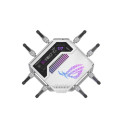Asus WiFi 7 Tri-band Gaming Router | ROG Rapture GT-BE19000AI | 802.11ax | 10/100/1000 Mbit/s | Ethe