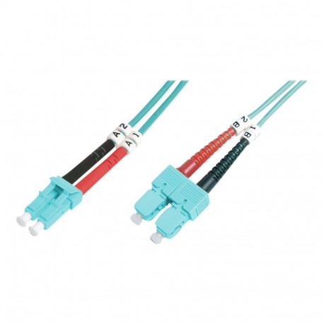 Digitus | Fiber Optic Multimode Patch Cord, 5 m | DK-2532-05/3