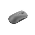 Lenovo Multi-Mode Pro Plus Mouse 6050 | Wireless | 2.4G, Bluetooth | Luna Grey