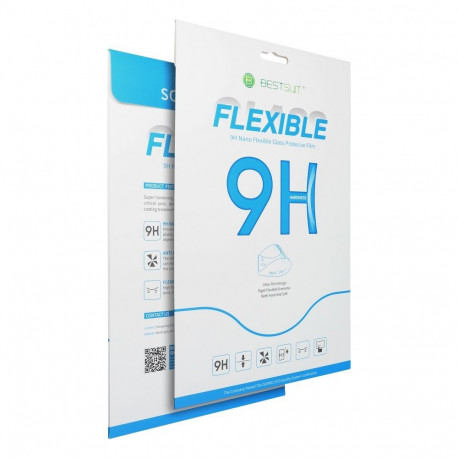 Hybrid Glass for iPad Air 11 (2025) Bestsuit Flexible